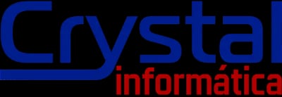 Logo Crystal Informática