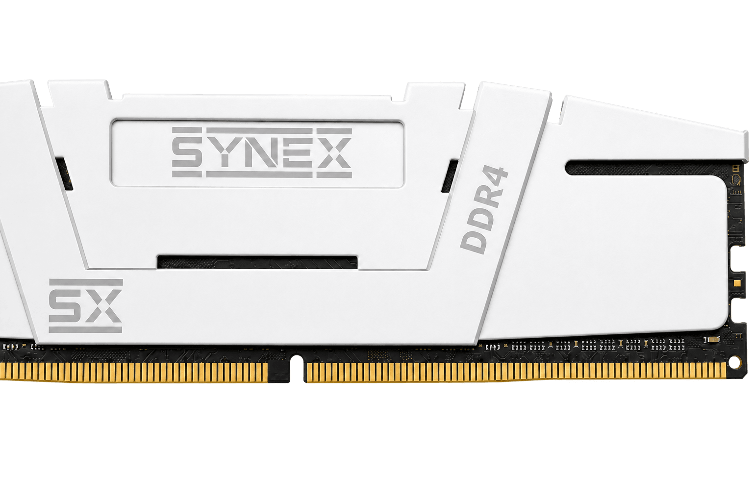 Memoria Gamer Synex Frame D4 Arctic 8GB DDR4 3200MHz CL22 — imagen del producto 4