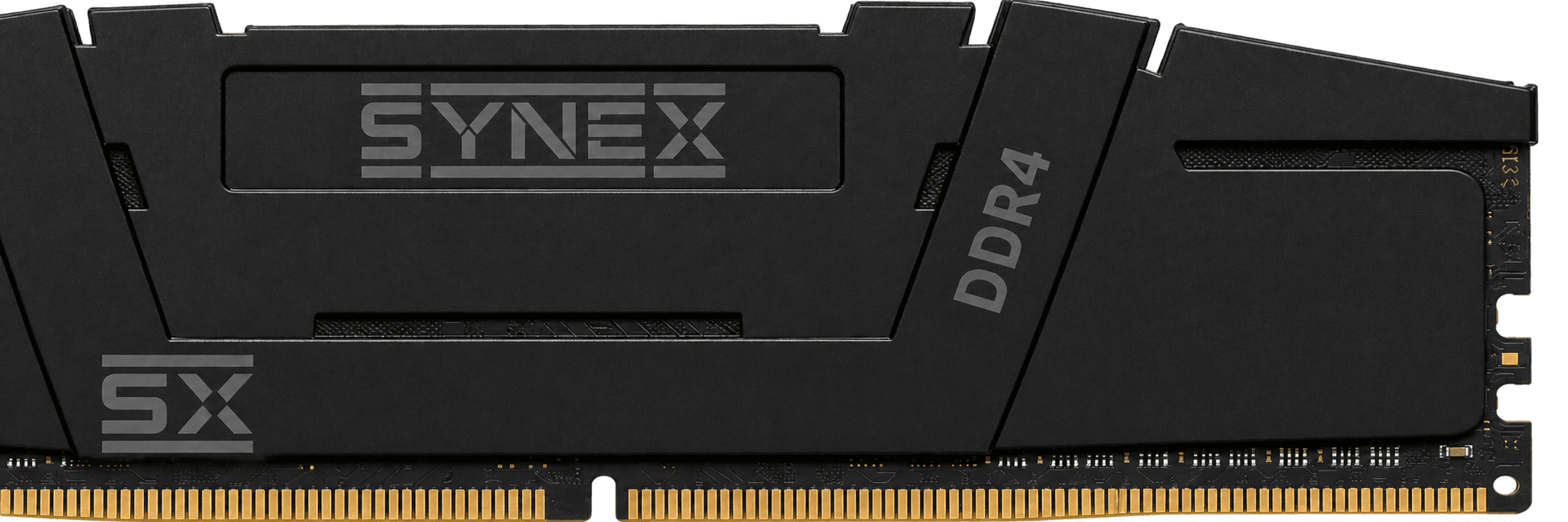 Memoria Gamer Synex Frame D4 Onyx 8GB DDR4 3200MHz CL22 — imagen del producto 4