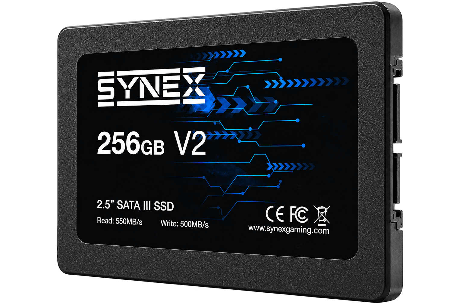 SSD Synex V2 256GB SATA III — imagem do produto 4