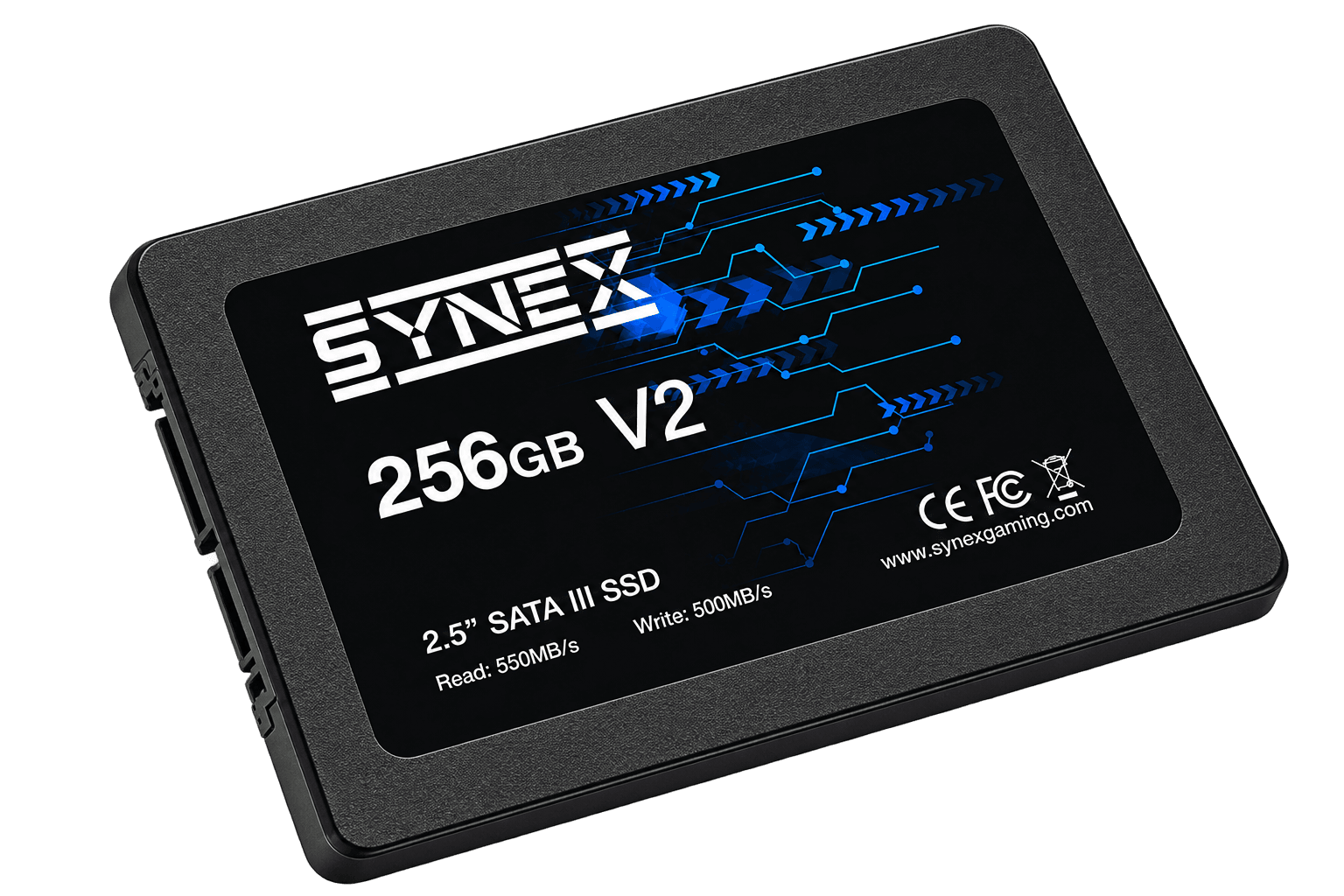 SSD Synex V2 256GB SATA III — imagem do produto 5