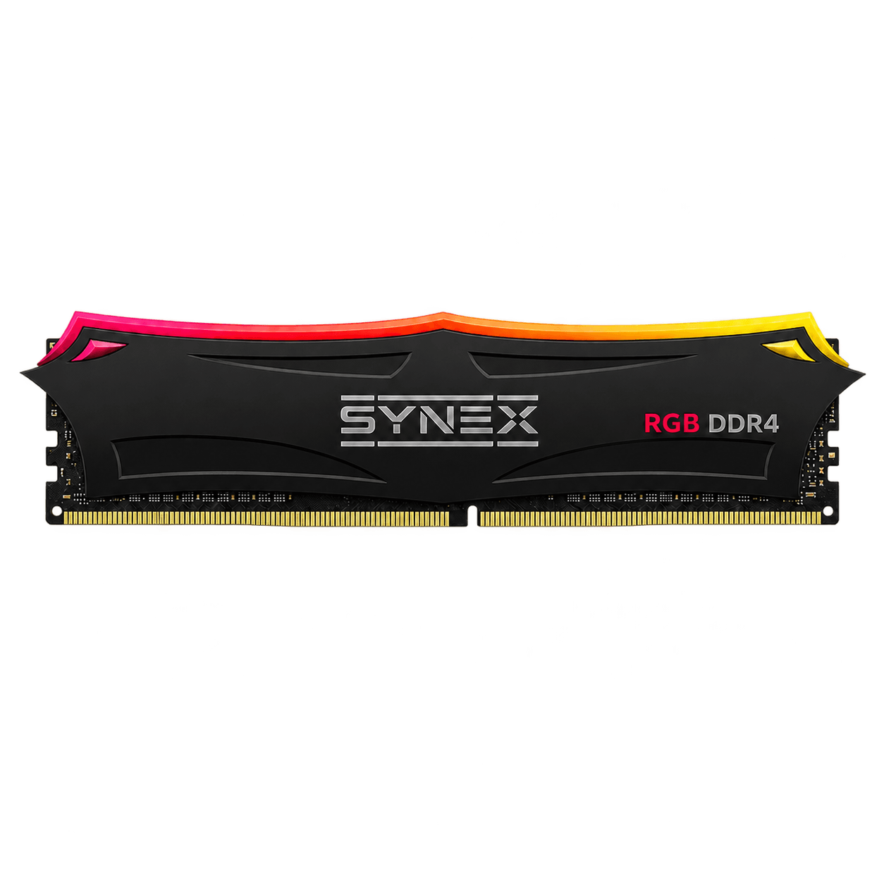 Memória Gamer Synex Frame RGB D4 Onyx 16GB DDR4 3200MHz CL22