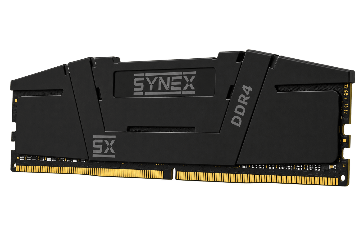 Memoria Gamer Synex Frame D4 Onyx 8GB DDR4 3200MHz CL22 — Presencia que completa tu equipo.