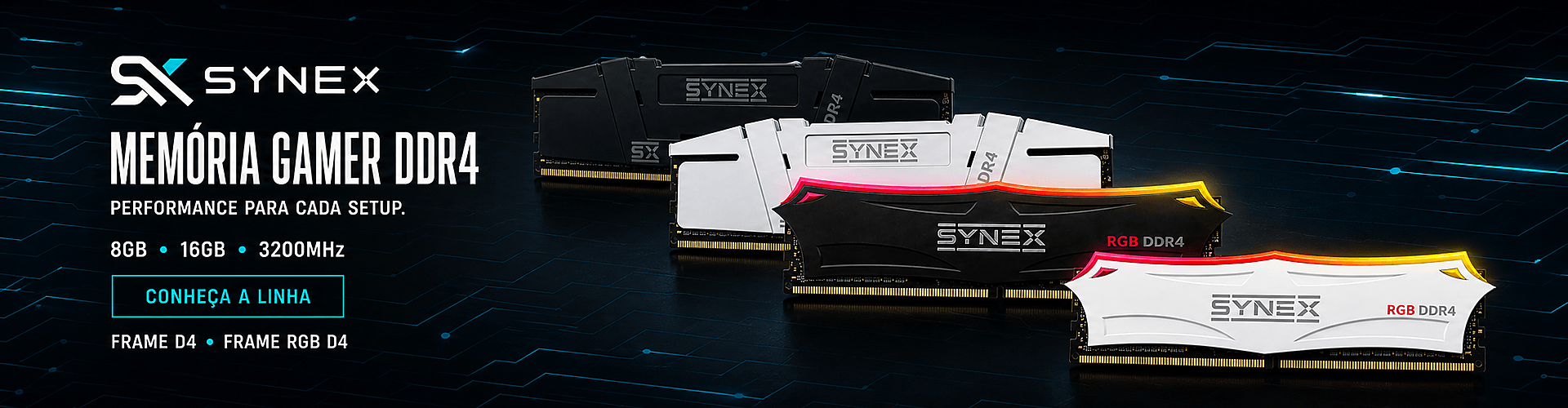 Memoria Synex